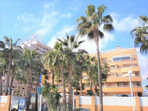 Apartamento Ayf Baiha Dor Wifi Y En El Corazon de Marina Dor