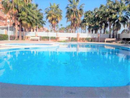 Apartamento Ayf Baiha Dor Wifi Y En El Corazon de Marina Dor