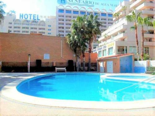 Apartamento Ayf Baiha Dor Wifi Y En El Corazon de Marina Dor