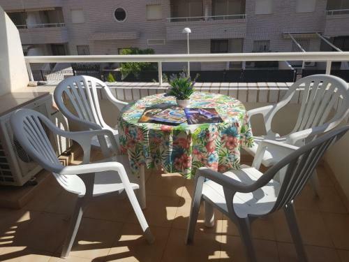 Apartamento Marina Dor Trebol 2