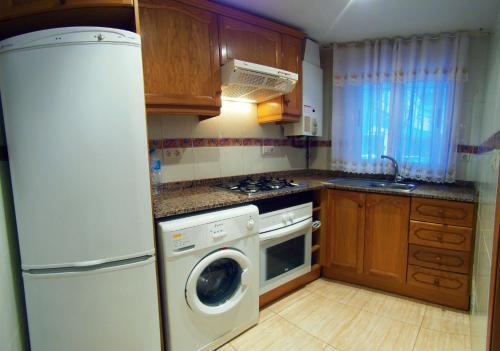 Apartamento Marina Dor Trebol 2