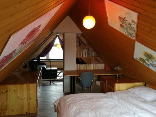 Ferienhaus Ossi