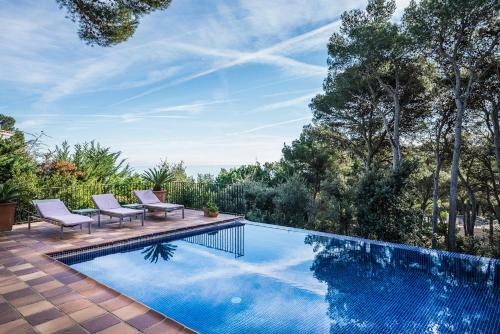 Villa Tamariu Montagut Domain