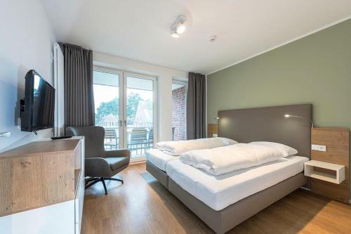 Apartmentvilla Anna See Apartmentvilla Anna See 2-07