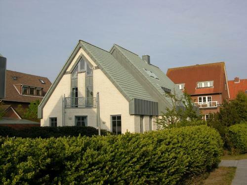 Inselresidenz Seeschwalbe Langeoog
