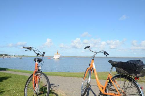 Inselresidenz Seeschwalbe Langeoog