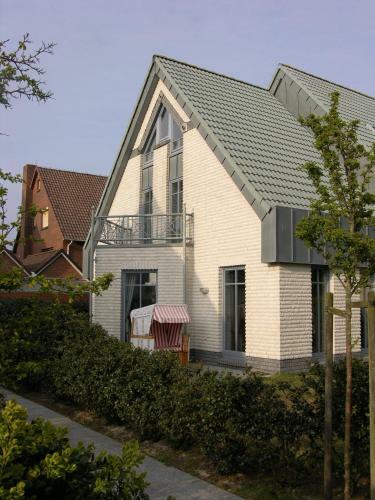 Inselresidenz Seeschwalbe Langeoog