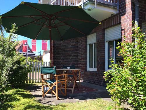Apartamento Ferienwohnung De Vries
