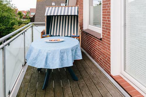 Apartamentos Haus Nordland