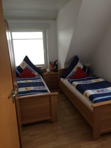 Apartamentos Haus Nordland