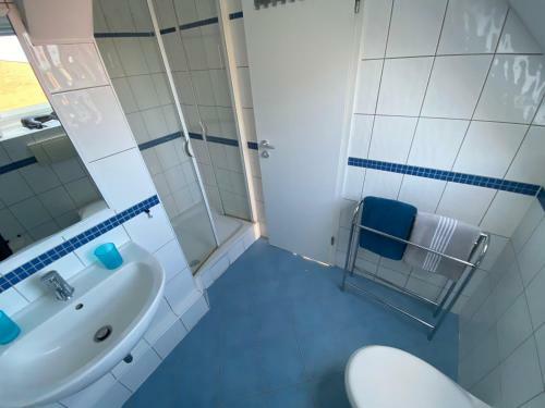 Apartamento Haus Hoogelucht - Ferienwohnung