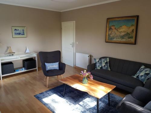 Apartamento Haus Hoogelucht - Ferienwohnung