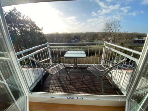 Apartamento Haus Hoogelucht - Ferienwohnung