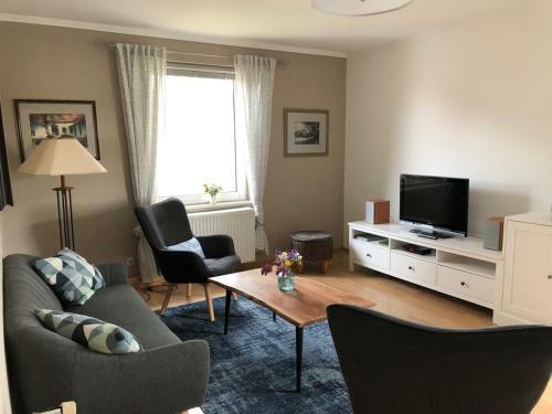 Apartamento Haus Hoogelucht - Ferienwohnung