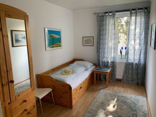 Apartamento Haus Hoogelucht - Ferienwohnung