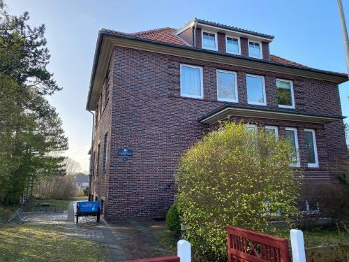 Apartamento Haus Hoogelucht - Ferienwohnung
