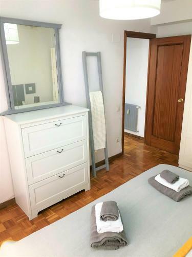 Apartamento Tranquilidad Al Lado Del Centro Parking Incluido