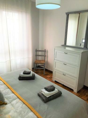 Apartamento Tranquilidad Al Lado Del Centro Parking Incluido
