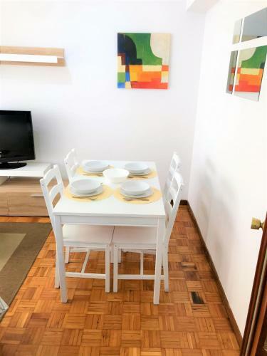 Apartamento Tranquilidad Al Lado Del Centro Parking Incluido