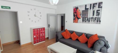 Apartamento En Zona C�ntrica Y Tranquila.