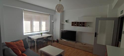 Apartamento En Zona C�ntrica Y Tranquila.