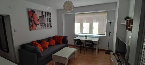Apartamento En Zona C�ntrica Y Tranquila.