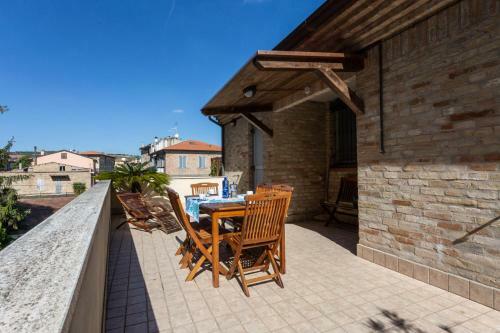 Apartamento Appartamento Con Terrazza Sul Mare