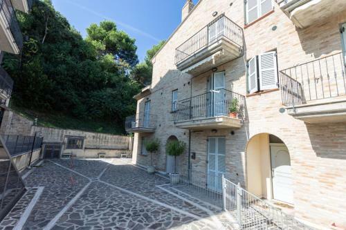 Apartamento Appartamento Con Terrazza Sul Mare
