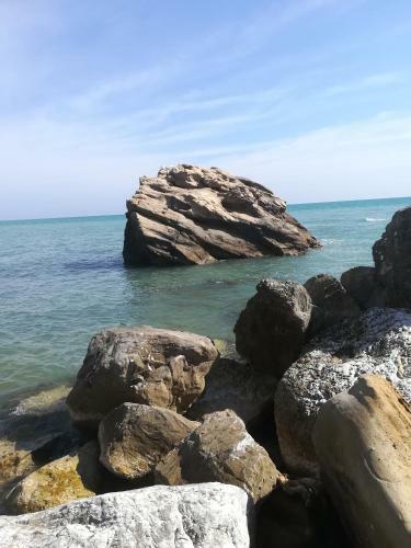 Apartamento Appartamento Con Terrazza Sul Mare