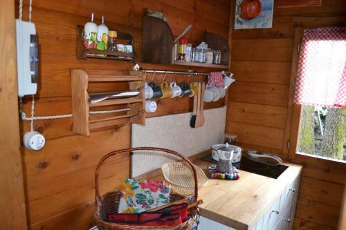 Intry Etna Chalet