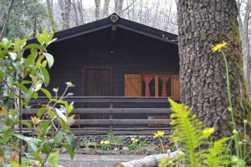 Intry Etna Chalet