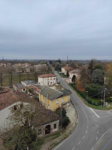 Apartamento Petalo Rosso
