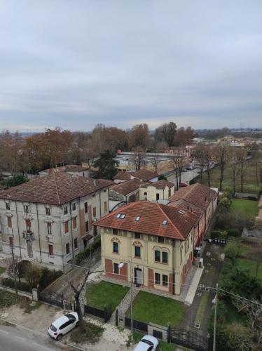 Apartamento Petalo Rosso
