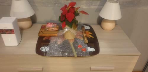 Apartamento Petalo Rosso
