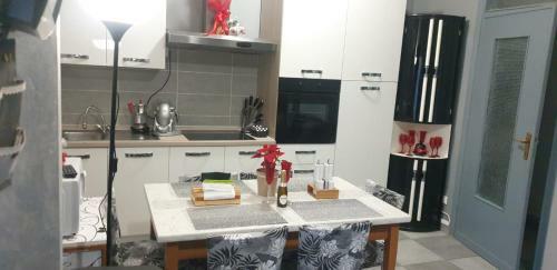 Apartamento Petalo Rosso