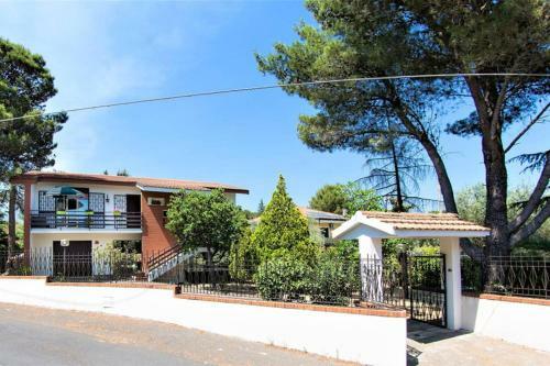 Villa Etnafamilyhouse