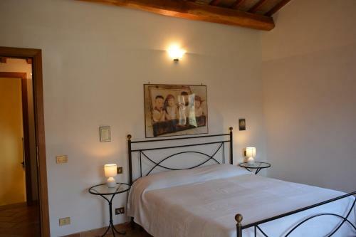 Villa Scappo In Umbria, Il Pennacchio