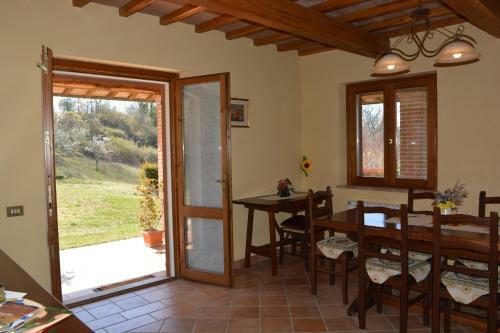 Villa Scappo In Umbria, Il Pennacchio
