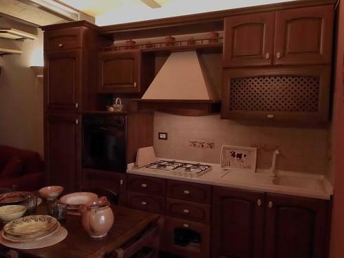 Apartamento La Casetta