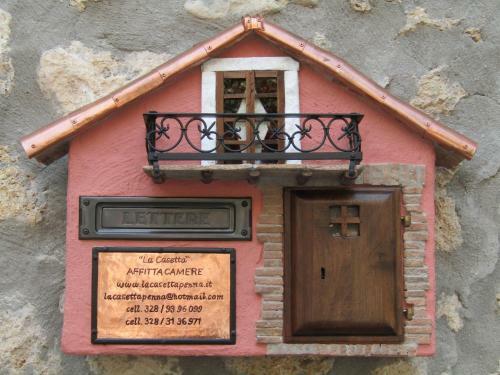 Apartamento La Casetta