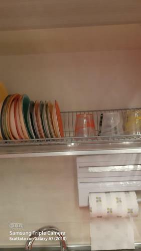 Apartamento Il Paradiso Sopra Le Nuvole