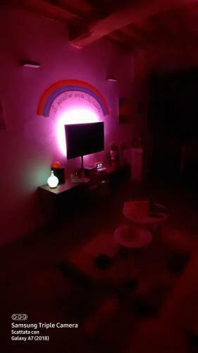 Apartamento Il Paradiso Sopra Le Nuvole