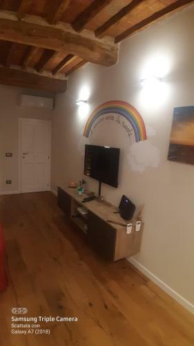 Apartamento Il Paradiso Sopra Le Nuvole
