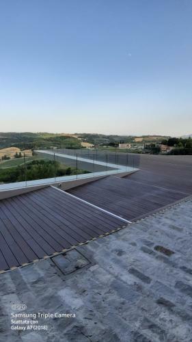 Apartamento Il Paradiso Sopra Le Nuvole