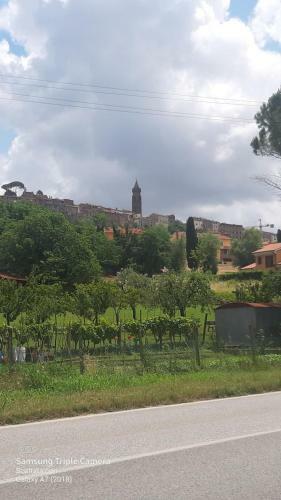 Apartamento Il Paradiso Sopra Le Nuvole