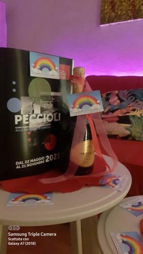Apartamento Il Paradiso Sopra Le Nuvole