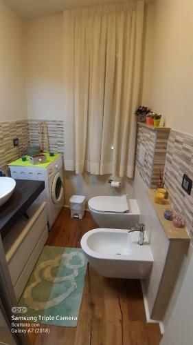 Apartamento Il Paradiso Sopra Le Nuvole