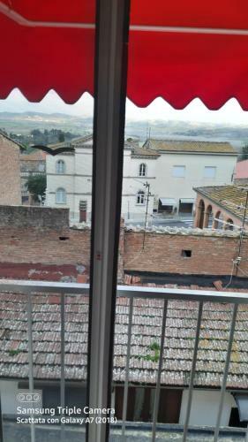 Apartamento Il Paradiso Sopra Le Nuvole