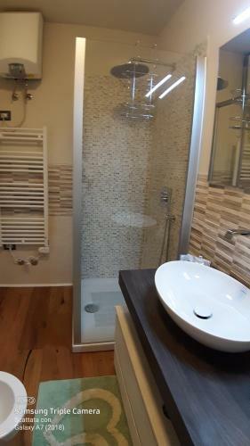 Apartamento Il Paradiso Sopra Le Nuvole