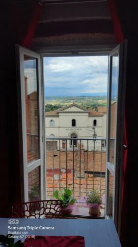 Apartamento Il Paradiso Sopra Le Nuvole